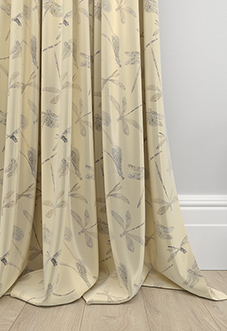 Dragonflies, Spring - Made to Measure Curtains